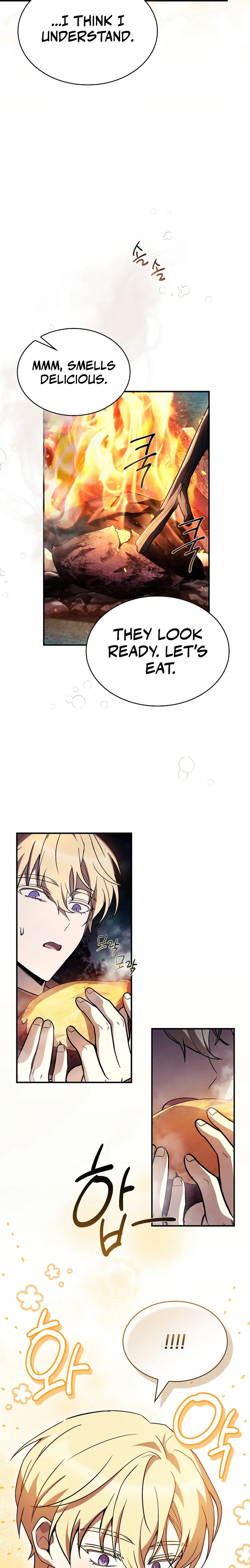 To Hell with Being Heir, I'm Going to Heal Chapter 8 Page 23