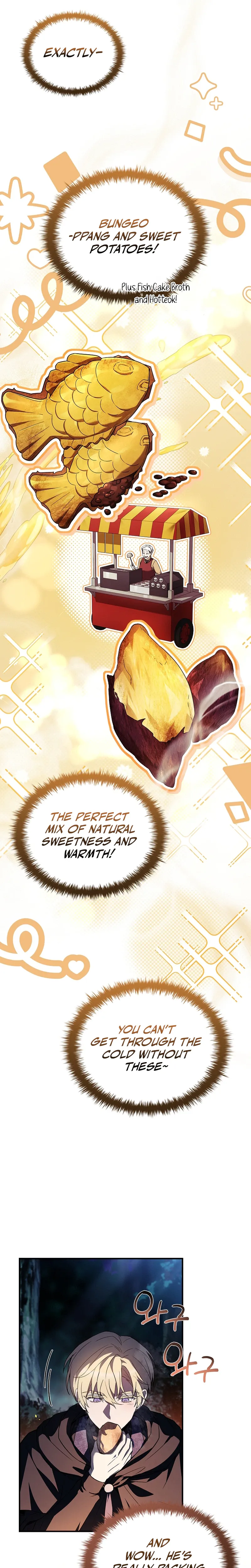 To Hell with Being Heir, I'm Going to Heal Chapter 8 Page 26
