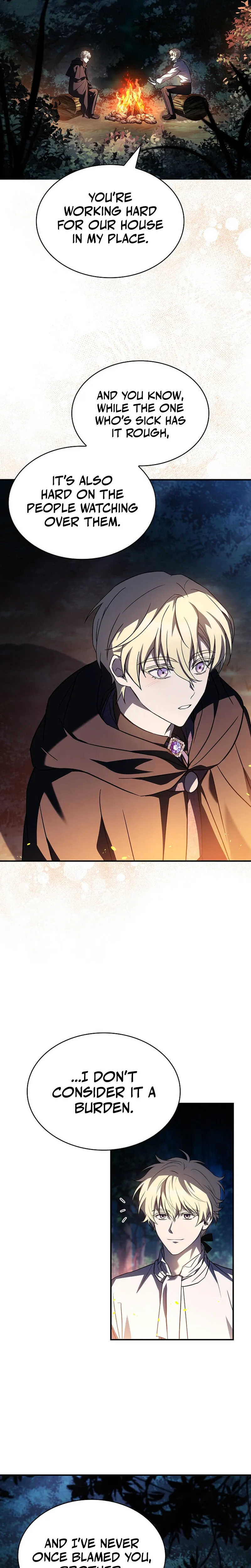 To Hell with Being Heir, I'm Going to Heal Chapter 8 Page 29