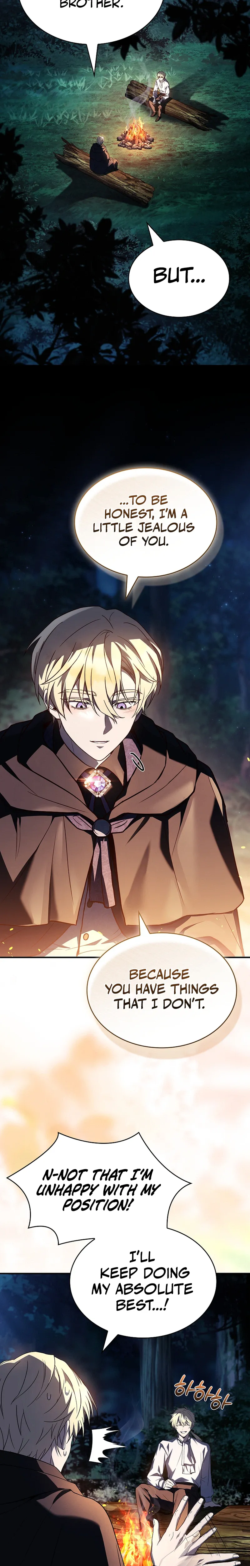 To Hell with Being Heir, I'm Going to Heal Chapter 8 Page 30