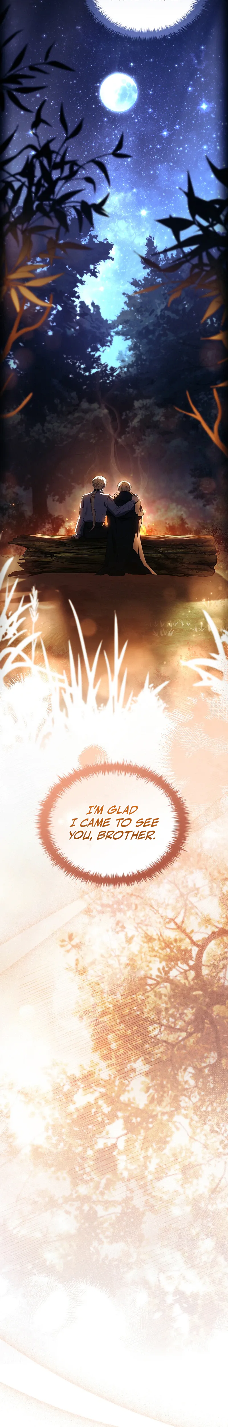 To Hell with Being Heir, I'm Going to Heal Chapter 8 Page 33