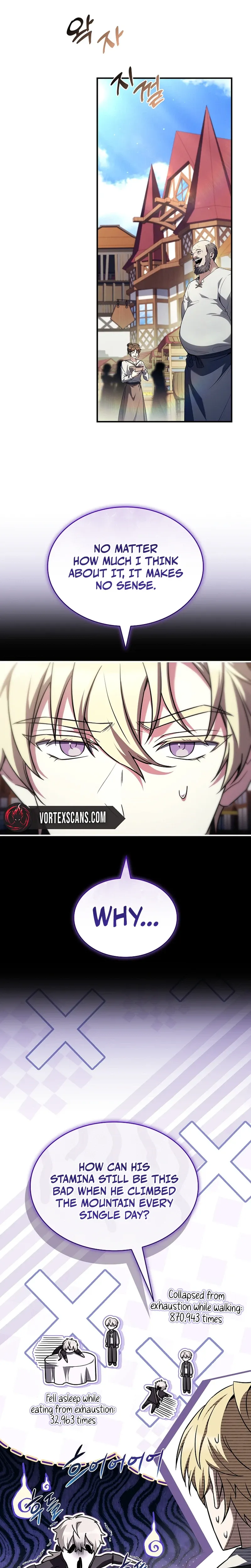 To Hell with Being Heir, I'm Going to Heal Chapter 9 Page 8