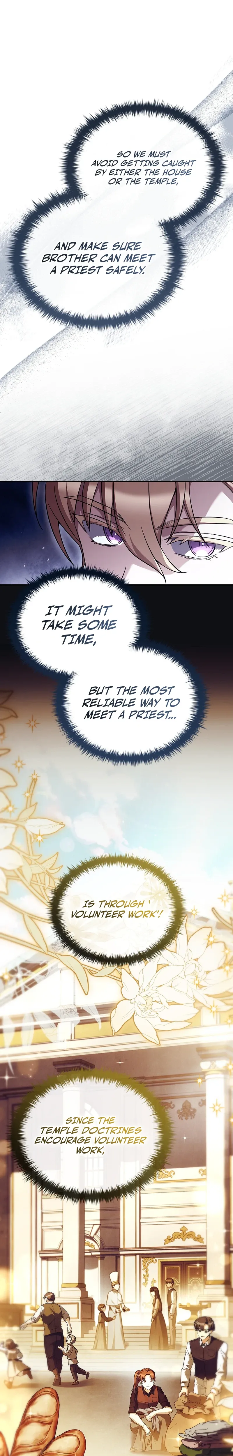 To Hell with Being Heir, I'm Going to Heal Chapter 9 Page 10