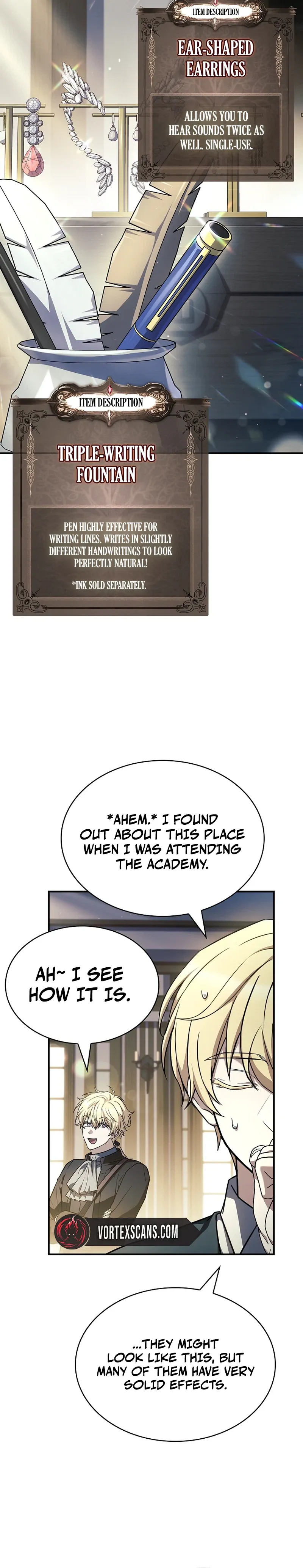 To Hell with Being Heir, I'm Going to Heal Chapter 9 Page 15