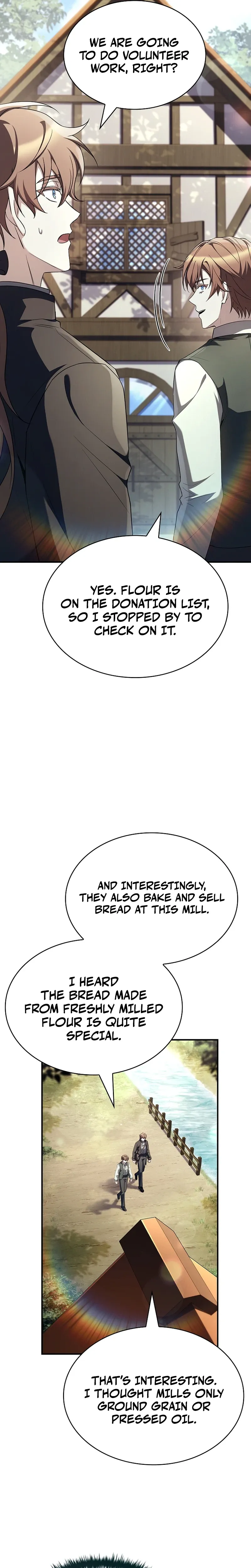 To Hell with Being Heir, I'm Going to Heal Chapter 9 Page 25