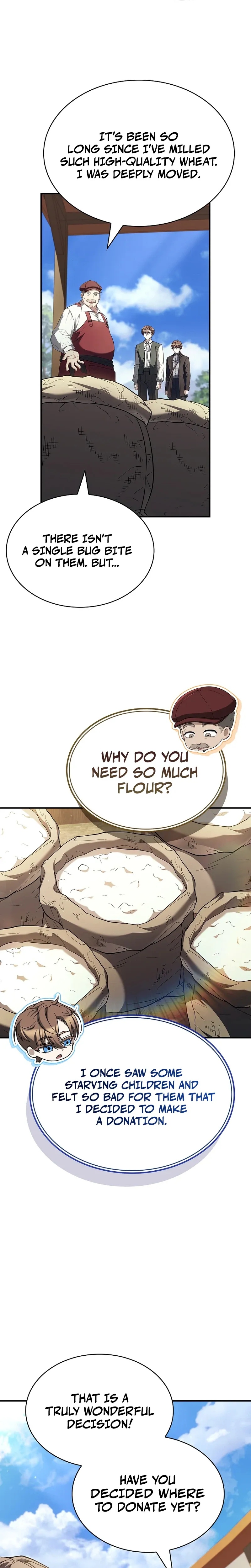 To Hell with Being Heir, I'm Going to Heal Chapter 9 Page 28