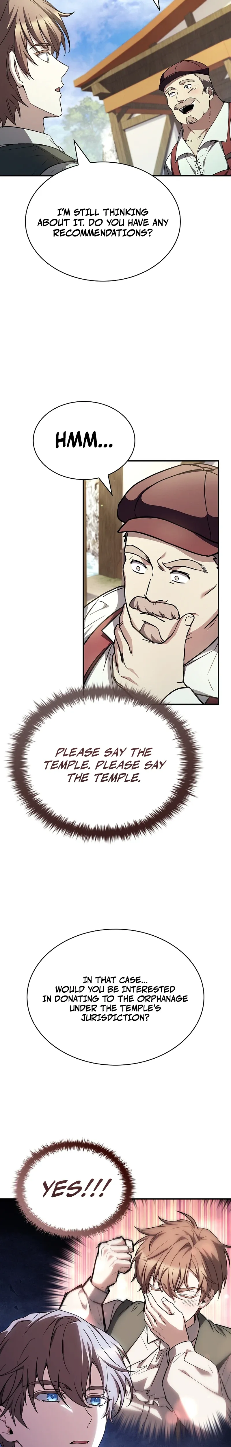 To Hell with Being Heir, I'm Going to Heal Chapter 9 Page 29