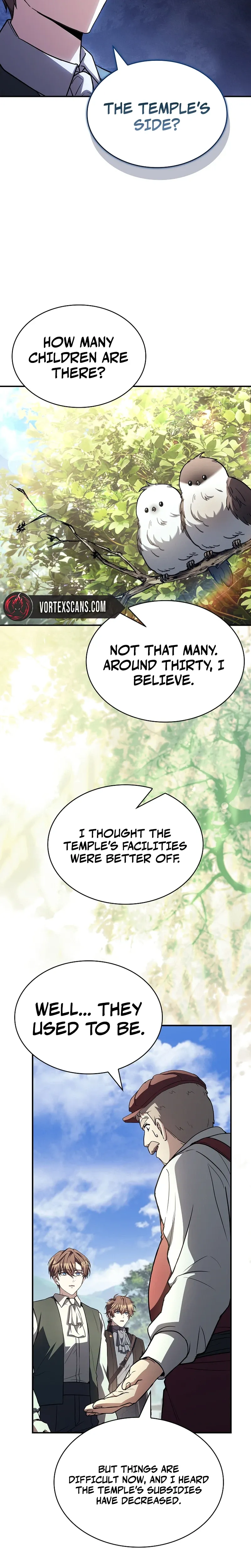 To Hell with Being Heir, I'm Going to Heal Chapter 9 Page 30