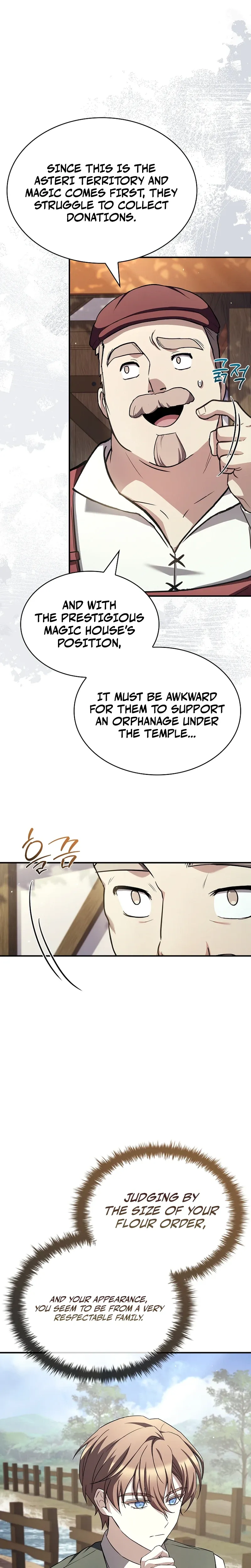 To Hell with Being Heir, I'm Going to Heal Chapter 9 Page 31