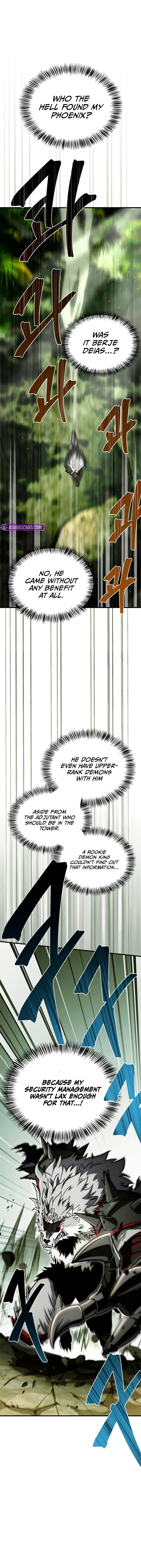 The Demon King Overrun by Heroes Chapter 18 Page 16