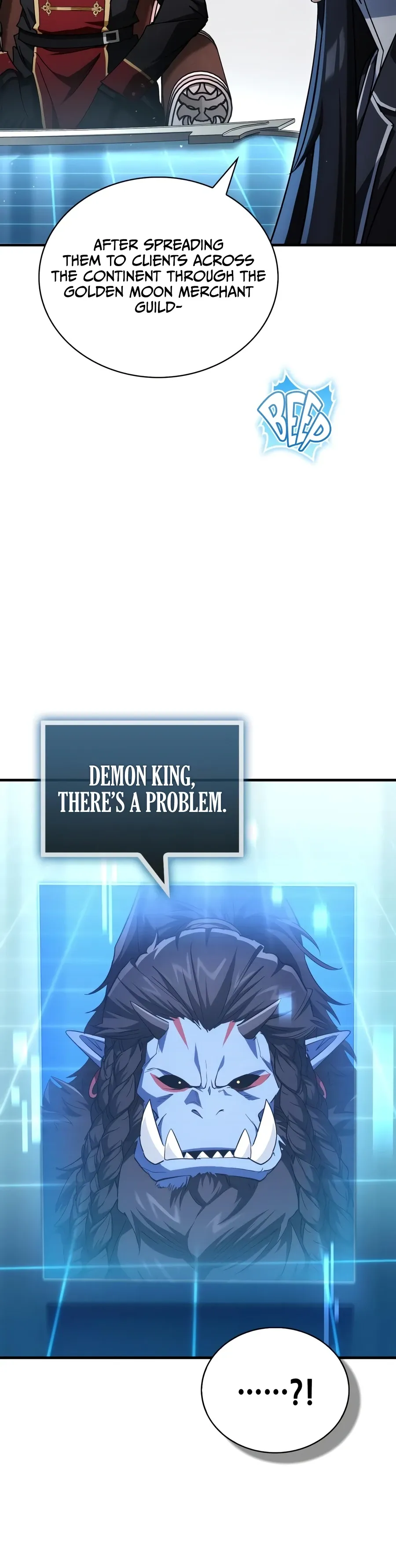 The Demon King Overrun by Heroes Chapter 31 Page 13