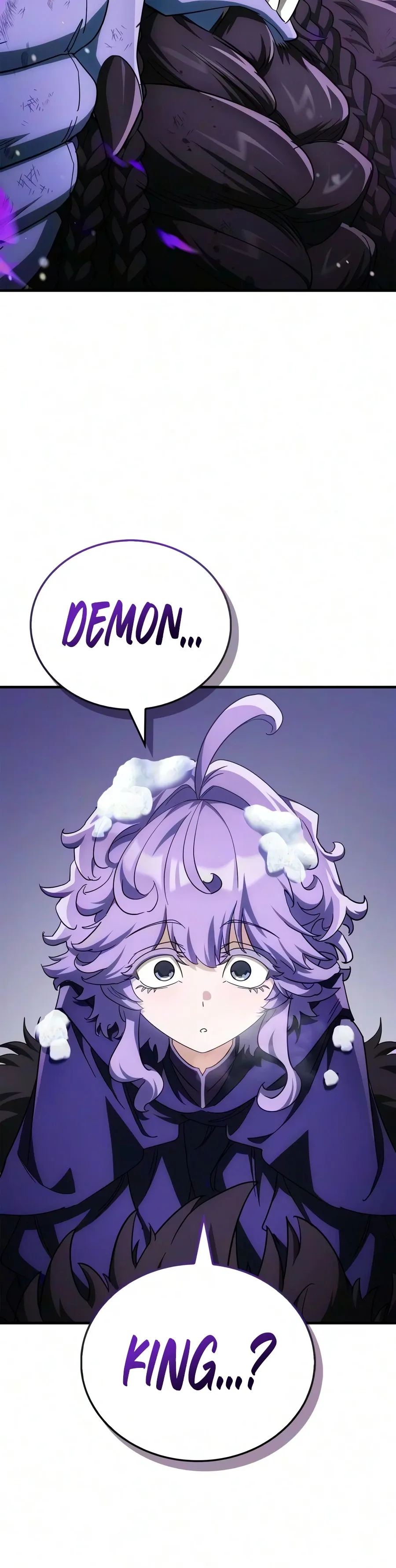 The Demon King Overrun by Heroes Chapter 32 Page 7