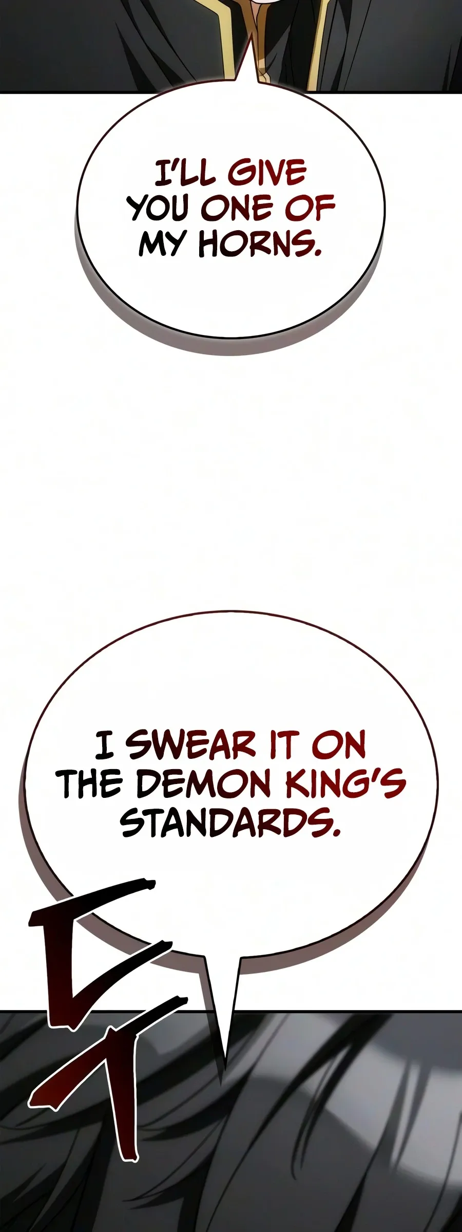 The Demon King Overrun by Heroes Chapter 32 Page 24