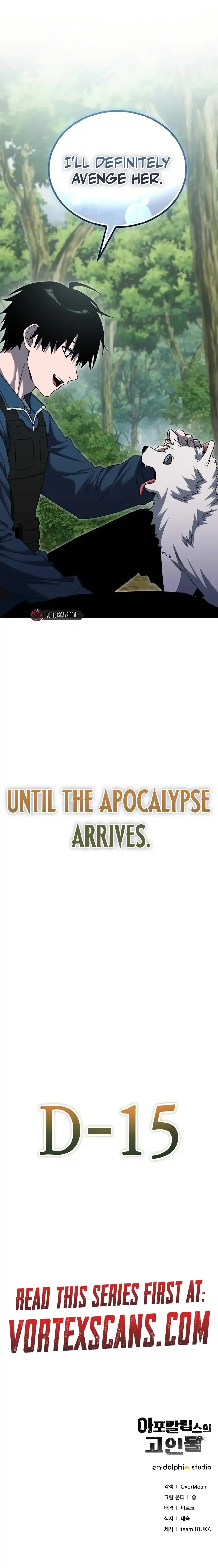 Veteran of the Apocalypse Chapter 13 Page 17
