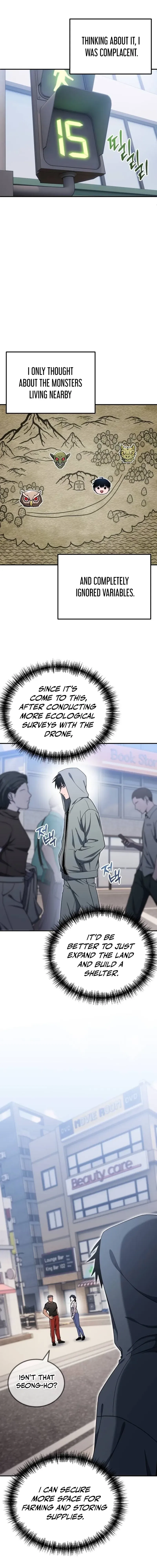 Veteran of the Apocalypse Chapter 14 Page 3