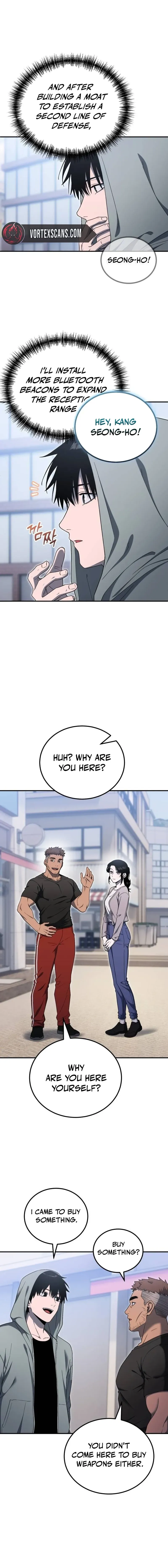 Veteran of the Apocalypse Chapter 14 Page 4