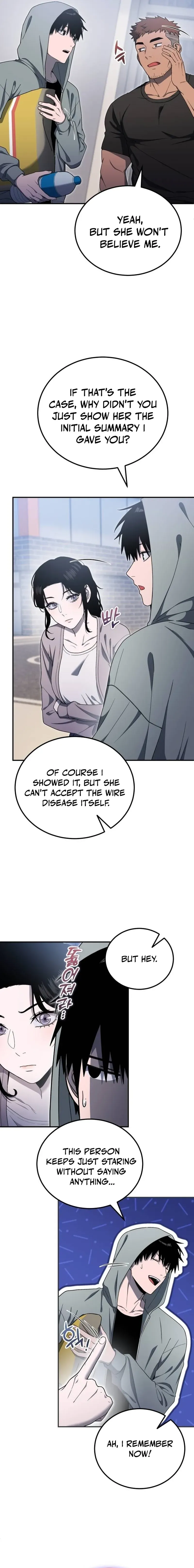 Veteran of the Apocalypse Chapter 14 Page 6