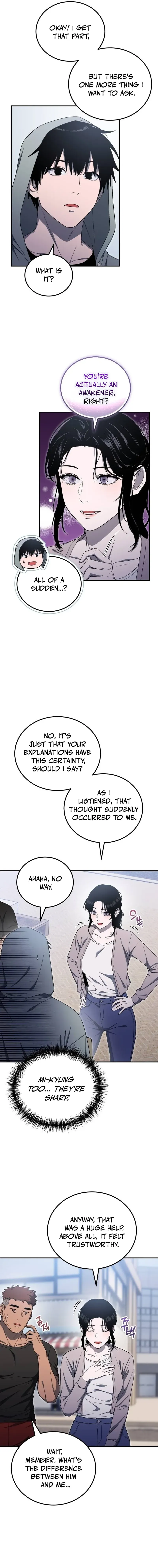 Veteran of the Apocalypse Chapter 14 Page 9