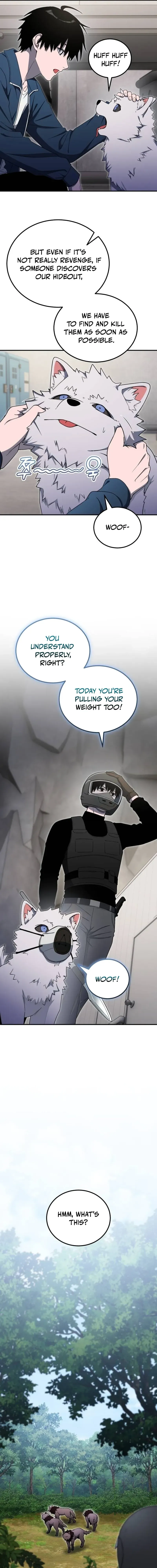 Veteran of the Apocalypse Chapter 14 Page 12
