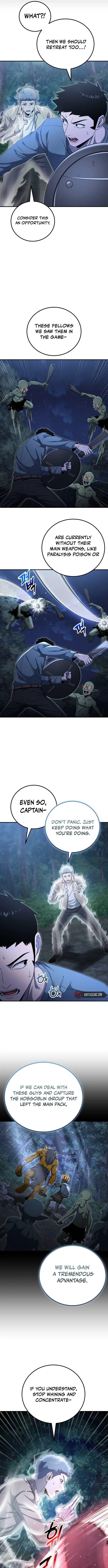 Veteran of the Apocalypse Chapter 17 Page 4