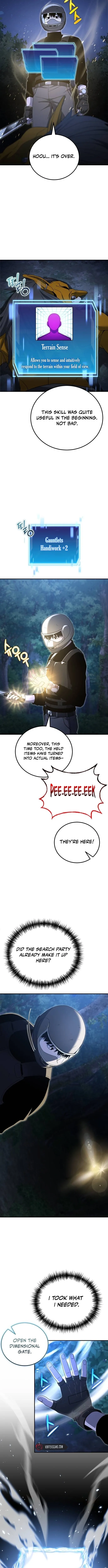 Veteran of the Apocalypse Chapter 17 Page 15
