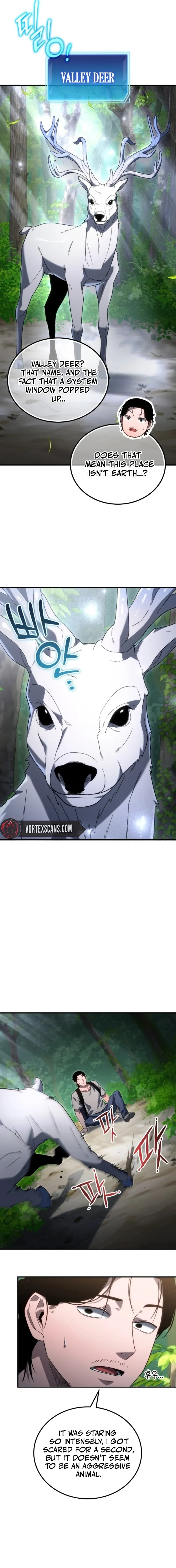 Veteran of the Apocalypse Chapter 2 Page 7