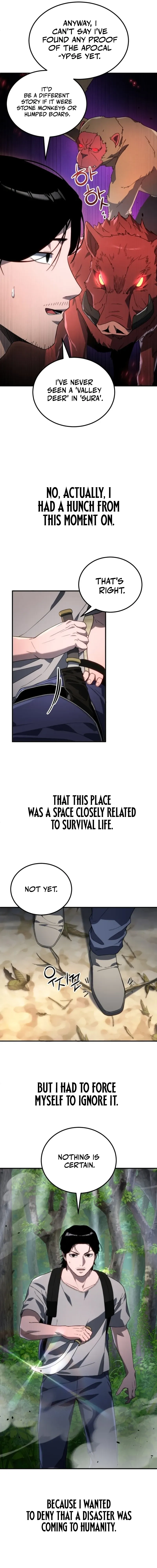 Veteran of the Apocalypse Chapter 2 Page 8