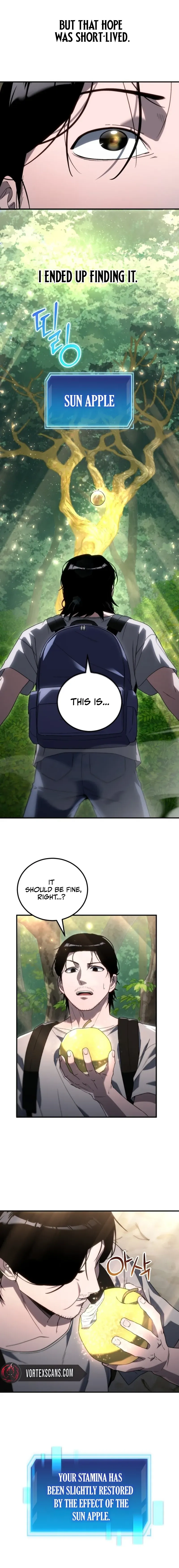 Veteran of the Apocalypse Chapter 2 Page 9