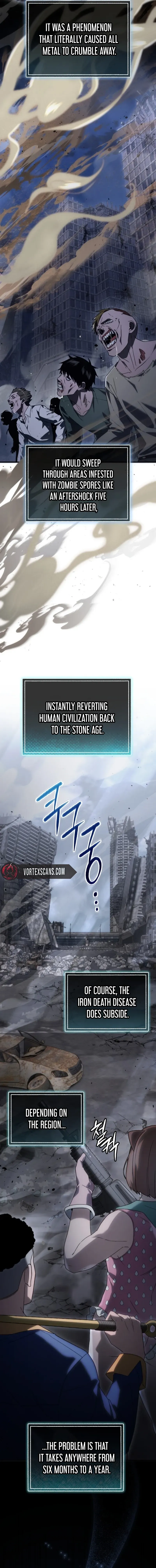 Veteran of the Apocalypse Chapter 2 Page 13