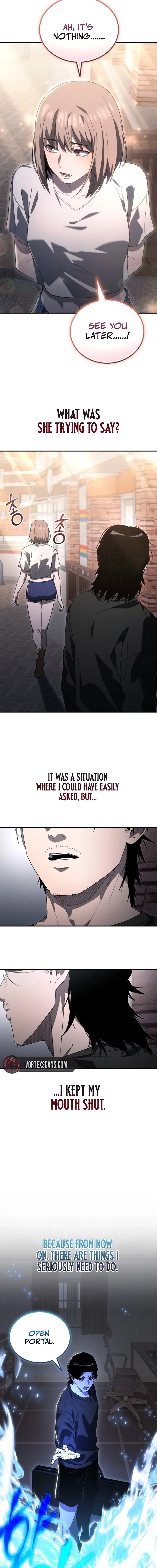 Veteran of the Apocalypse Chapter 2 Page 18