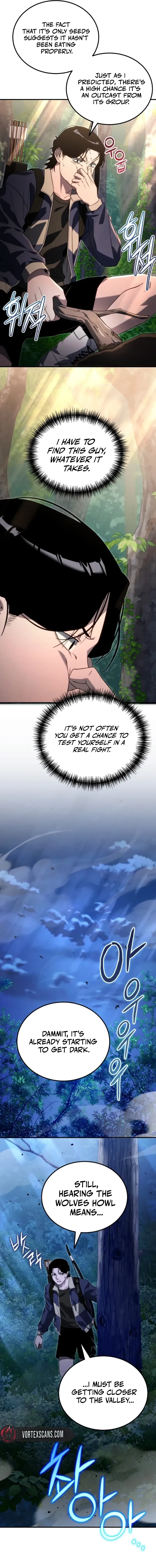 Veteran of the Apocalypse Chapter 2 Page 25