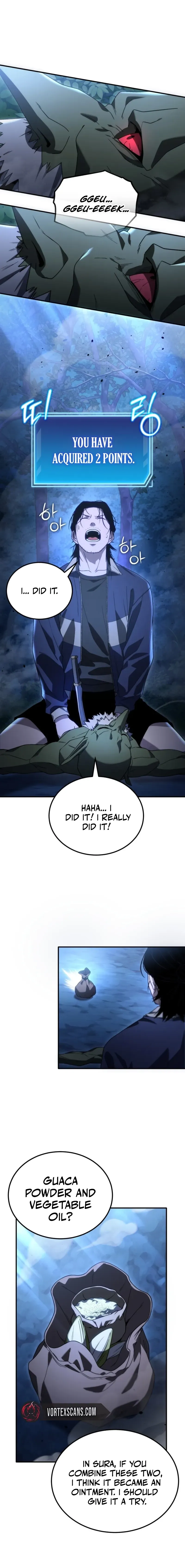Veteran of the Apocalypse Chapter 2 Page 32