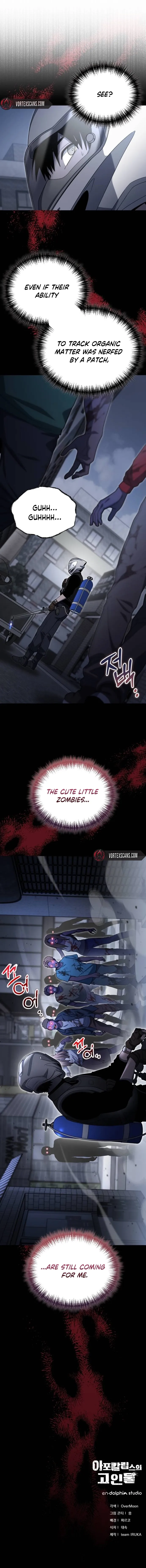 Veteran of the Apocalypse Chapter 21 Page 10