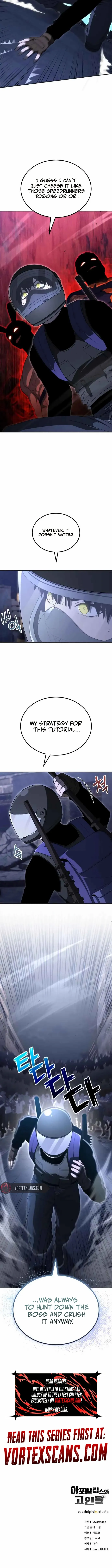 Veteran of the Apocalypse Chapter 25 Page 11