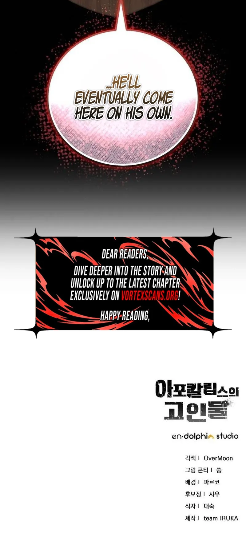Veteran of the Apocalypse Chapter 32 Page 13