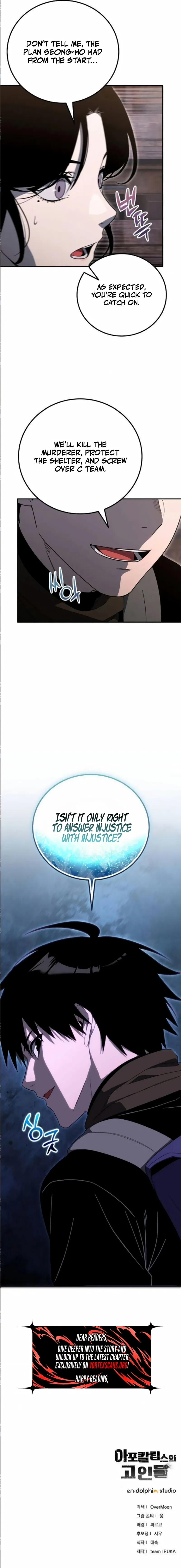Veteran of the Apocalypse Chapter 34 Page 13