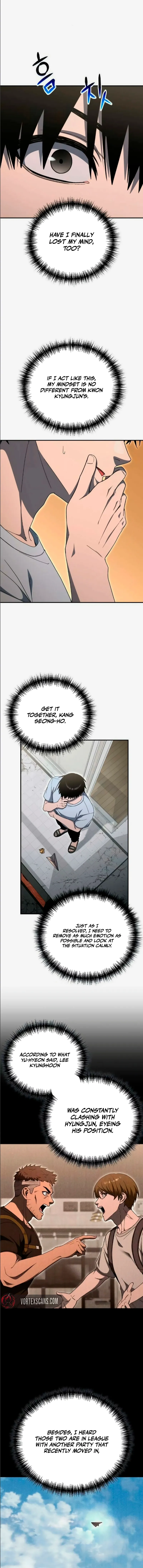 Veteran of the Apocalypse Chapter 36 Page 6