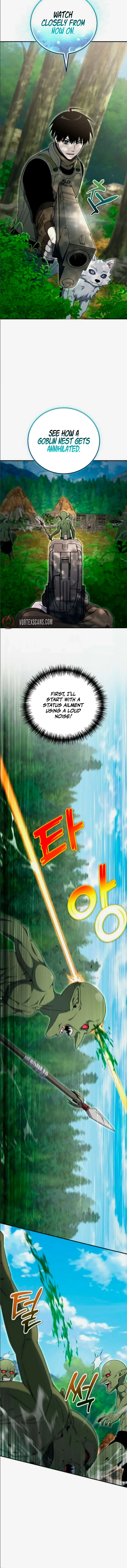 Veteran of the Apocalypse Chapter 36 Page 10