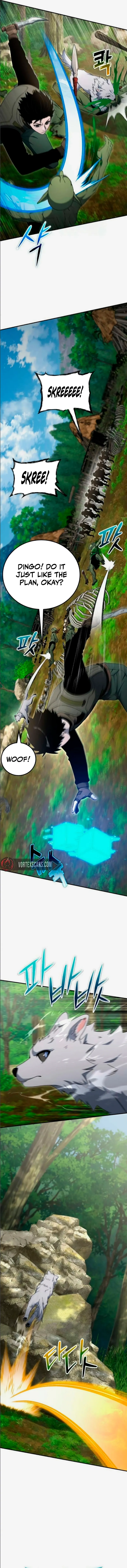 Veteran of the Apocalypse Chapter 36 Page 11