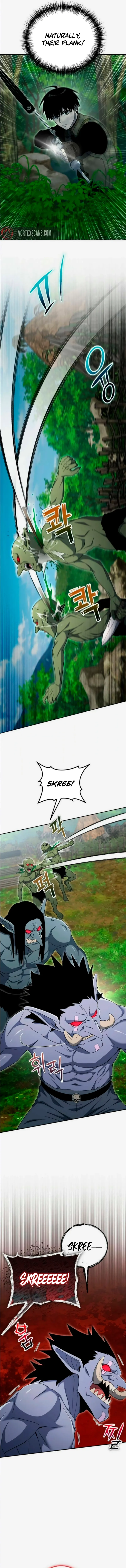 Veteran of the Apocalypse Chapter 36 Page 13