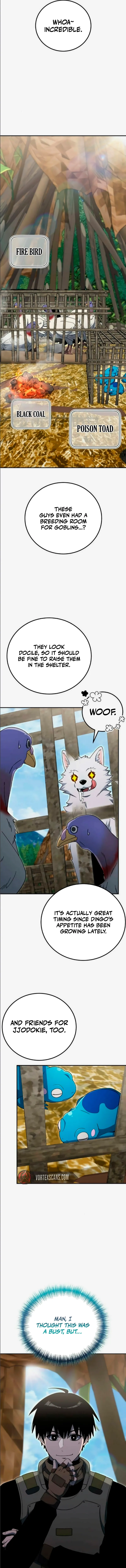 Veteran of the Apocalypse Chapter 36 Page 17
