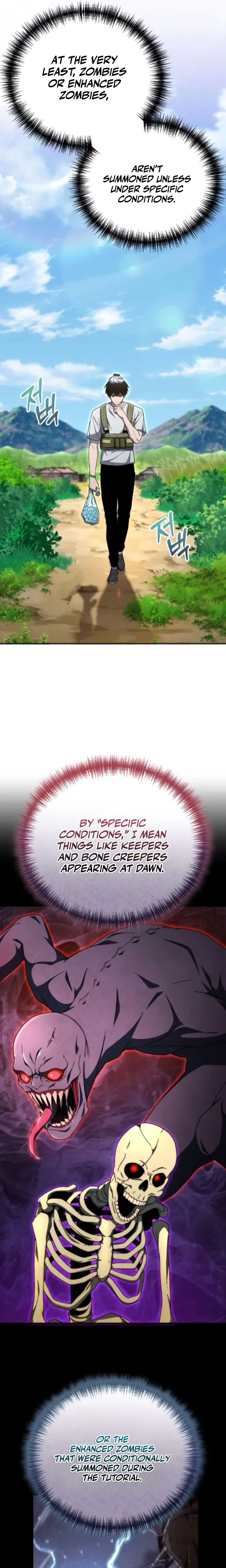 Veteran of the Apocalypse Chapter 37 Page 5