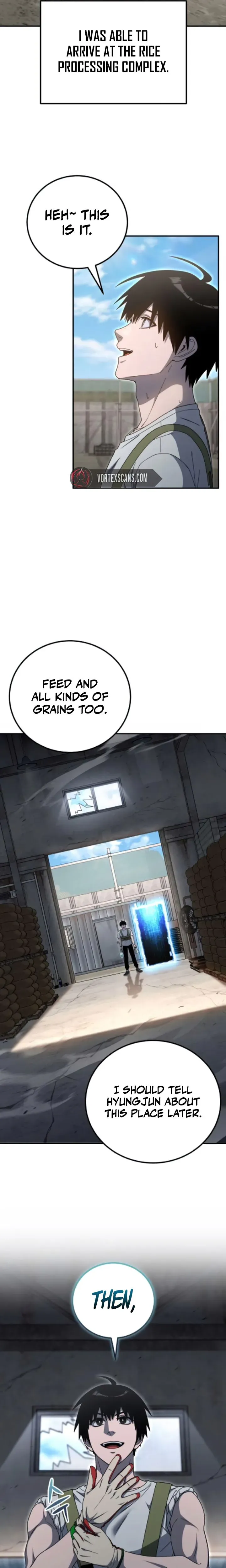 Veteran of the Apocalypse Chapter 37 Page 8