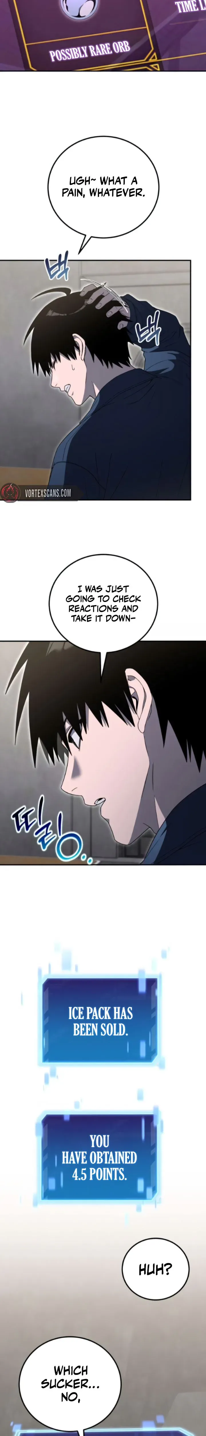 Veteran of the Apocalypse Chapter 37 Page 21