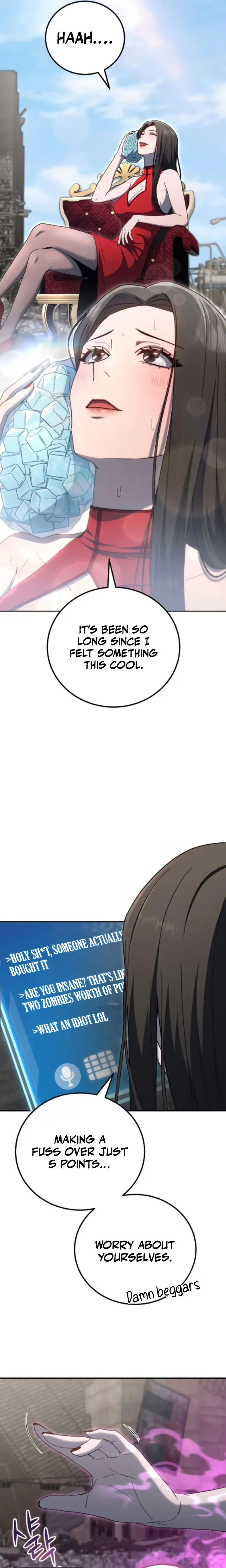 Veteran of the Apocalypse Chapter 37 Page 23