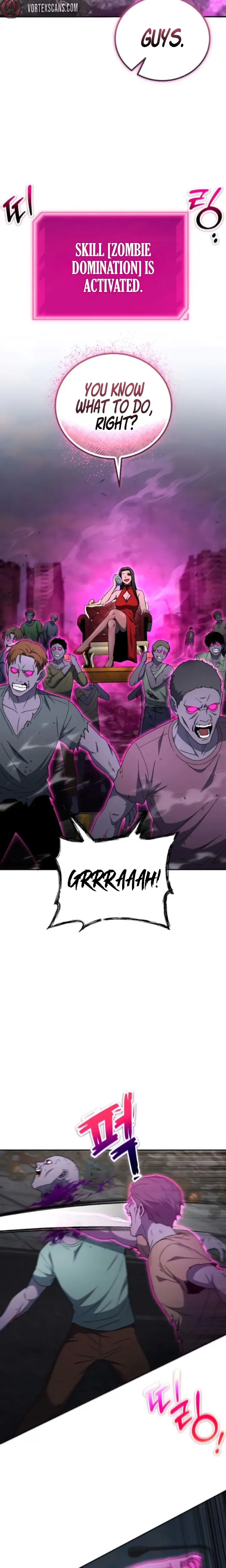 Veteran of the Apocalypse Chapter 37 Page 24