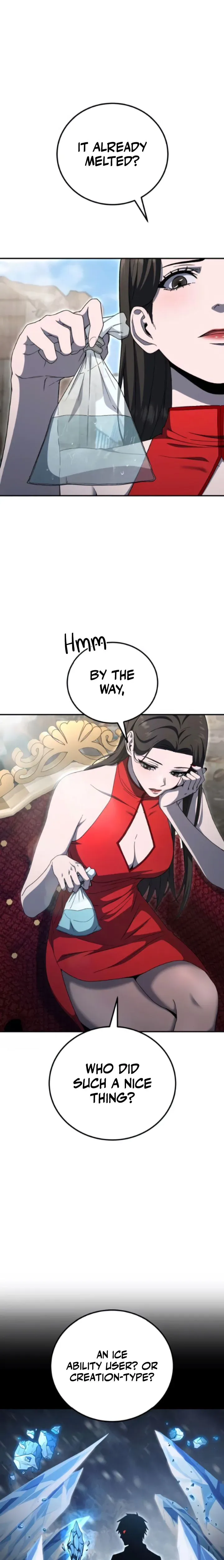 Veteran of the Apocalypse Chapter 37 Page 27
