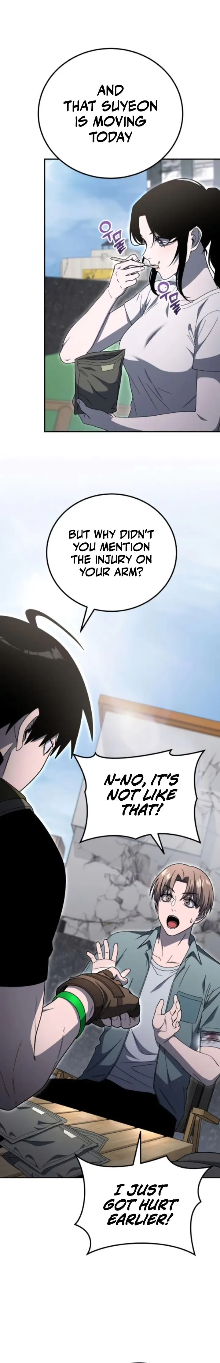 Veteran of the Apocalypse Chapter 38 Page 16