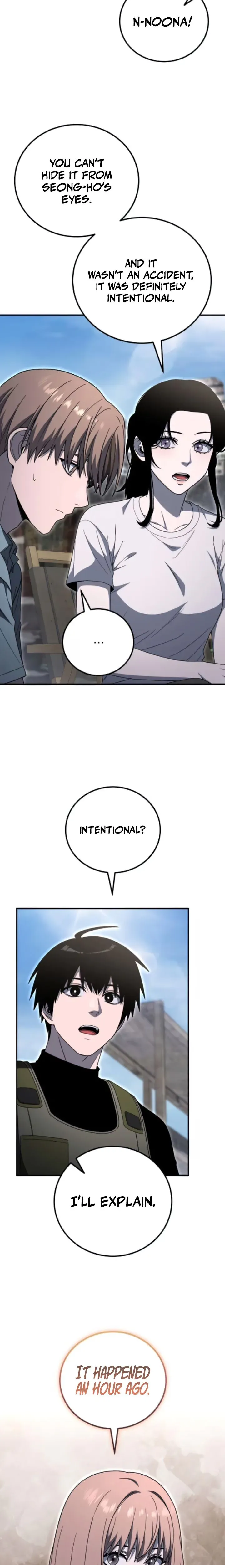 Veteran of the Apocalypse Chapter 38 Page 18