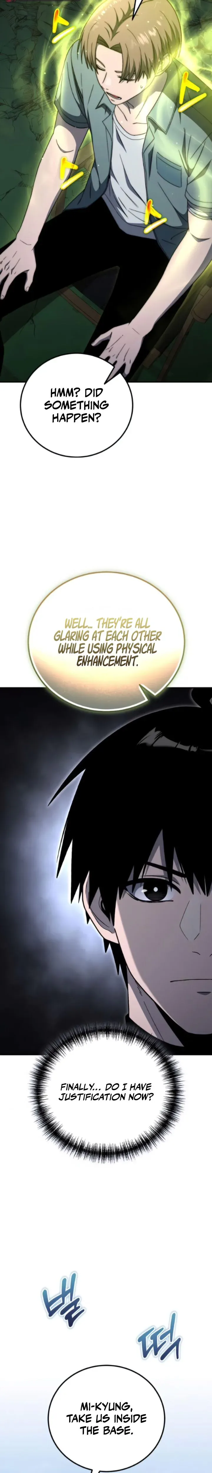 Veteran of the Apocalypse Chapter 38 Page 27